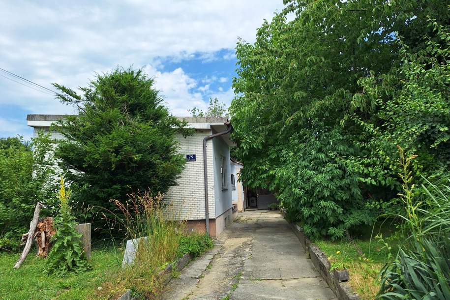 Sanierungsbedürftiges Haus in Toplage - St. Pölten/Stattersdorf, Haus-kauf, 150.000,€, 3100 Sankt Pölten(Stadt)