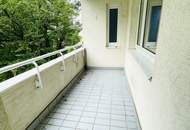 Kompakt, hell und gut geplant – 2-Zimmer-Wohnung mit Loggia und Lift!