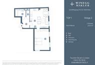 WOHNEN MITTEN IM VIERTEN - Urbane Lebensqualität in Zentrumsnähe - Großzügige 2-Zimmer Wohnung - Moderne Ausstattung