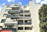 HOFRUHELAGE, HUMBOLDTGASSE, 80 m2 Neubau inkl. Loggia, 2 Zimmer, Komplettküche, Wannenbad, Parketten, U1-Nähe