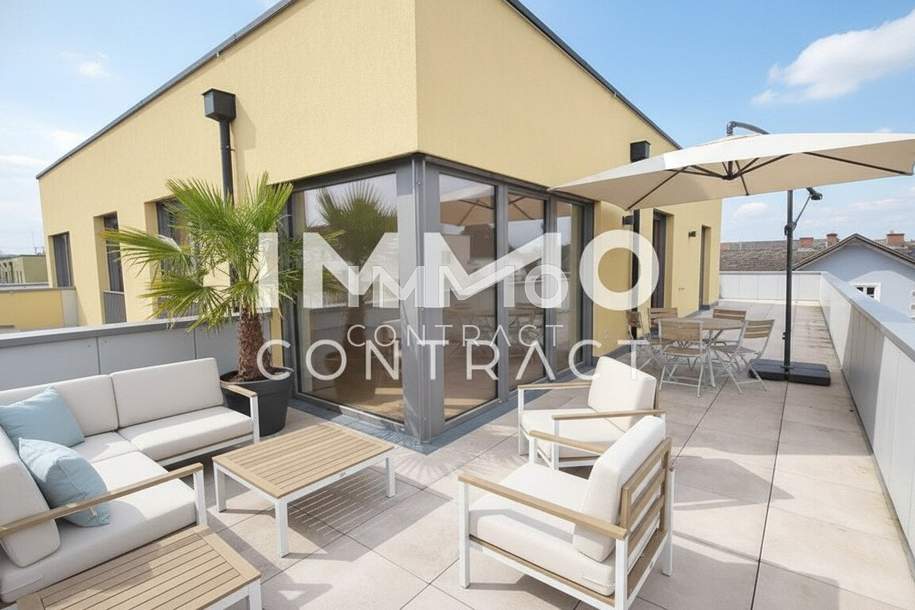 Mehr Als Wohnen ENTFALTEN SIE IHRE WOHNTRÄUME Wohnung WB 2 Top 7 74,98 m² mit großer Dachterrasse, Wohnung-kauf, 279.000,€, 3251 Scheibbs