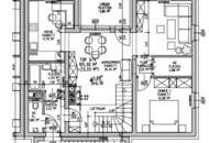 Moderne Maisonette in Rotheau: Geräumige 4-Zimmer-Wohnung mit Loggia