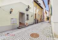 Ihr neuer Standort im Herzen der Stadt – stilvolle Barfläche mit Flair