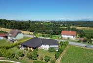 gepflegter, bezugsfertiger Bungalow mit Weitblick in sonniger Lage