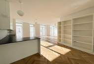 Exklusive 4-Zimmer-Wohnung zur Miete in der Residenz-Brunnenmarkt