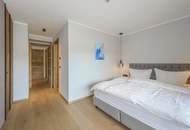 Luxuriöse Neubauwohnung mit Kaiserblick