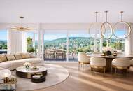 VERKAUFSSTART - ATEMBERAUBENDE DACHGESCHOSSWOHNUNG MIT DREI TERRASSEN UND TRAUMHAFTEN FERNBLICK IN TOPLAGE