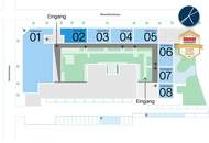 Neubau-Ordination in FREQUENZLAGE