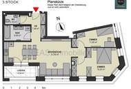 Erstbezug: Top ausgestattetes Apartment mit herrlicher Loggia im trendigen Ottakring!