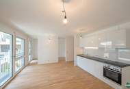 IU – Schöne 2-Zimmer Wohnung mit Balkon (verfügbar ab 01.07.2026)