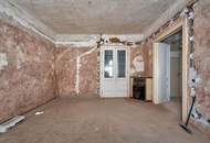 Sanierungsbedürftige 3 Zimmerwohnung, nur 10 Minuten fußläufig vom Schloss Schönbrunn entfernt
