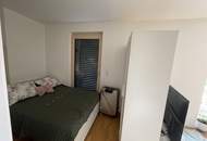 Kleine Single-Wohnung mit Balkon