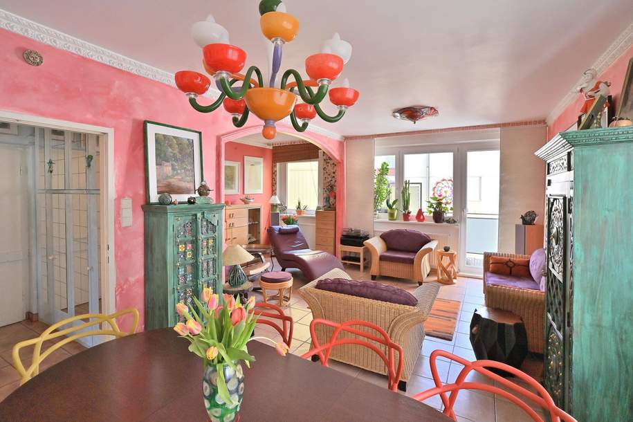 Aparte 5 Zimmer Neubauwohnung, Wohnung-kauf, 570.000,€, 1130 Wien 13., Hietzing