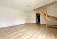 Maisonette-Highlight in Wildon mit viel Charme – toller abtrennbarer Garten und Carportstellplatz! Ab sofort verfügbar!