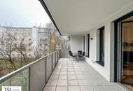 Lichtdurchflutete 2-Zimmer-Wohnung mit Balkon!