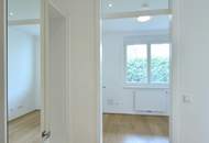 Moderner 2,5-Zimmer-Neubau mit sehr großem Garten