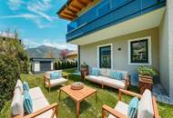 Ankommen &amp; Wohlfühlen – Neubauwohnung mit Garten