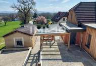 Wohnhaus mit gewissen Flair am Stadtrand in grüner Lage, 93 m² Wohnfläche - sofort beziehbar