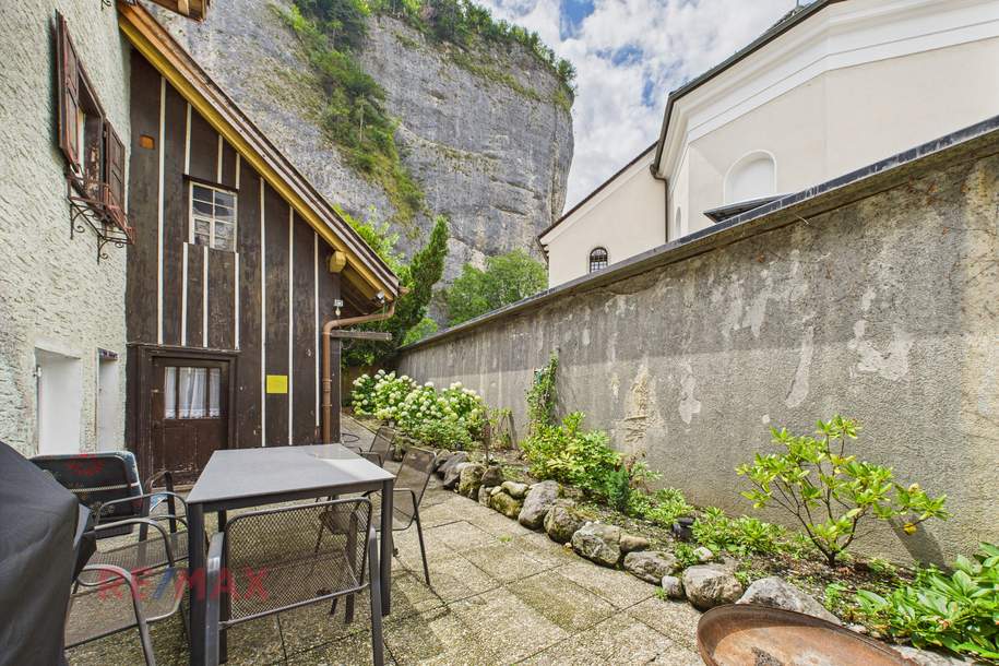 Felsenfest investieren – Zinshaus mit Naturkulisse, Gewerbeobjekt-kauf, 6706 Bludenz