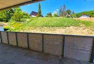 Zwischen Wienerwald und Weltstadt. Lebens(t)raumerfüller im Wienerwald! TOP Neubauwohnung mit viel Freiraum! Traumhafte Rundum-Terrasse + Ideale Raumaufteilung + Grün wohin das Auge reicht + Luftwärmepumpe!