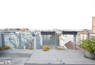 Perfekte Stadtwohnung mit Terrasse in zentraler Lage - 90m², 3 Zimmer, 6. Etage, nur 395.000,00 €!