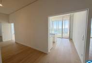 2 Monate mietzinsfrei: 3-Zi.-Erstbezug mit Sauna &amp; Skylineblick