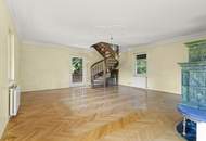 *** Exklusives Naturrefugium am Kreuzbergl *** – Eleganz, Charme und Großzügigkeit vereint