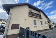 Ehemaliger Heuriger in den Sooßer Weingärten mit 2 Wohneinheiten und riesigem wundervollem Garten