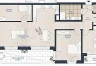 "0% KÄUFERPROVISION - Provisionsfrei| TWO STEP | 4-Zimmer mit Loggia!"