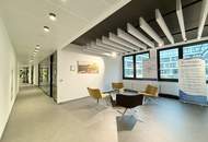 AUSTRIA CAMPUS UNTERMIETE 4 Jahre! Exklusive Bürofläche in 1020 zu vermieten!