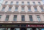 ERSTBEZUG nach Sanierung: 3-Zimmerwohnung mit 16 m² Balkon Nähe Naschmarkt