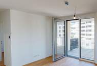 Herrliche 2-Zimmer-Wohnung mit wunderschönem Balkon und Garagenstellplatz im Kirschblütenpark!