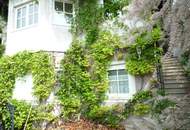 Geinböck Landhaus mit Aussichtslage auf Doppelparzelle in Raab!