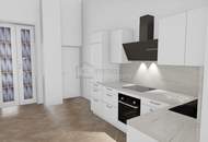 ALTBAU 3-Zimmer-Wohnung in 1050 Wien – Vollsaniert, zentral und stilvoll!