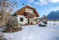 Familiärer Wohnkomfort in Seenähe – Au bei Bad Goisern