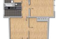 PROVISIONSFREI! Sanierte 3 ZI-Mietwohnung - Ref. MGs38-6