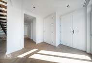Erstbezug! Exklusive 3-Zimmer DG-Wohnung, Nähe Pötzleinsdorfer Schlosspark