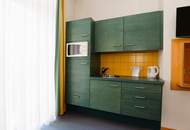 Urbanes Refugium im Herzen von Graz - Ideal für Airbnb, Booking.com &amp; Hotelbetrieb | 15 Zimmer | Frühstücksraum | Grüner Innenhof | Tiefgarage