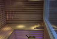 Luxuriöse Dachterrassen-wohnung in Pasching-Exklusives Wohnen mit Sauna, Outdoor-Küche&amp;Panoramablick (Provisionsfrei)