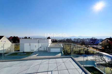 KREMSER WOHNDOMIZIL4Zi- 104qm- Penthouse-Eigentum Lift, Tiefgarage, in beliebter Grünruhelage, Wohnung-kauf, 265.000,€, 3500 Krems an der Donau(Stadt)