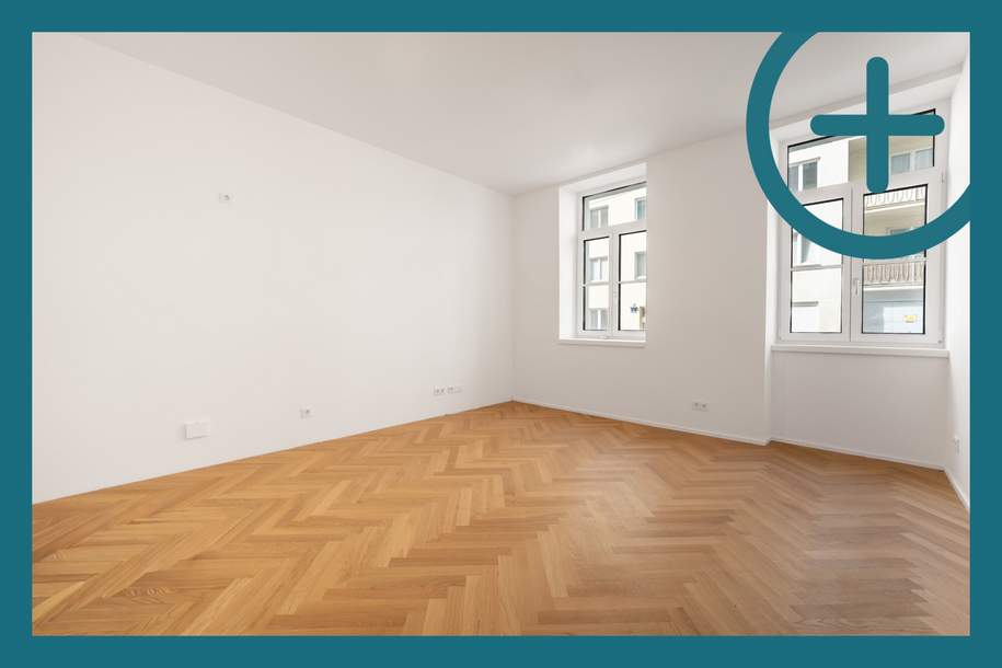 Gemütlicher Altbau mit viel Licht und Platz fürs Homeoffice, Wohnung-kauf, 259.000,€, 1140 Wien 14., Penzing