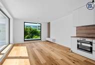 Exklusive 2-Zimmer-Neubauwohnung mit hochwertiger Ausstattung und traumhaftem Balkon im 21. Bezirk