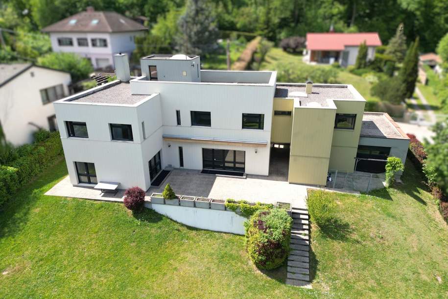 EINFAMILIENHAUS IN BESTER LAGE MIT AUSBLICK, Haus-kauf, 950.000,€, 2384 Mödling