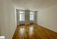 Unbefristet mieten in der Hauslabgasse: 3 Zimmer + Küche - geeignet als 2er WG, für Paare, kleine Familien