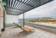 Exklusives Wohnen mit Dachterrasse, Eigengarten & Pool – und zahlreichen weiteren Highlights!