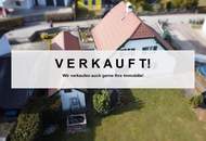 VERKAUFT - Charmantes Einfamilienhaus in Bürmoos