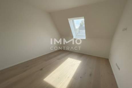 Hochwertige 3 Zimmer Wohnung im ausgebauten Dachgeschoß! ERSTBEZUG!, Wohnung-kauf, 469.000,€, 1160 Wien 16., Ottakring