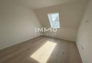 Hochwertige 3 Zimmer Wohnung im ausgebauten Dachgeschoß! ERSTBEZUG!