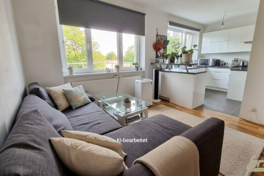 Wohnung Nähe Westbahnhof und U-Bahn, Wohnung-kauf, 259.000,€, 1060 Wien 6., Mariahilf
