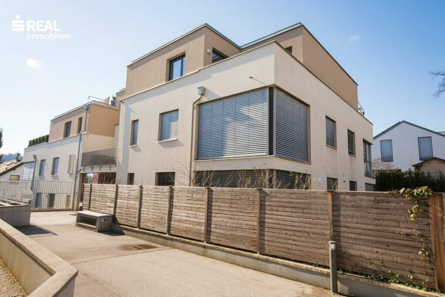 Hochwertige DG-Wohnung in Gießhübl mit 2 Terrassen in ruhiger Lage zu mieten!, Wohnung-miete, 2.843,20,€, 2372 Mödling